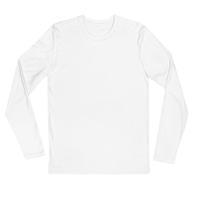 Long Sleeve Fitted Crew - Ultimate Team Products