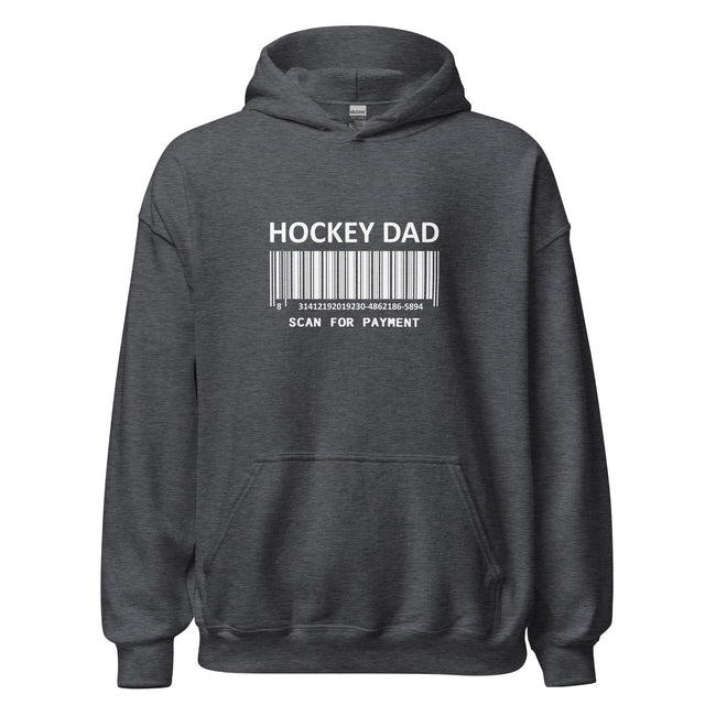 Hockey Dad 2 Hoodie - Ultimate Team Products