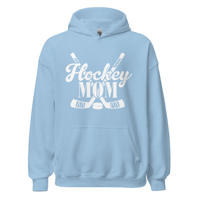 Hockey Mom Hoodie - Ultimate Team Products