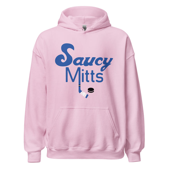 Saucy Mitts Hoodie - Ultimate Team Products