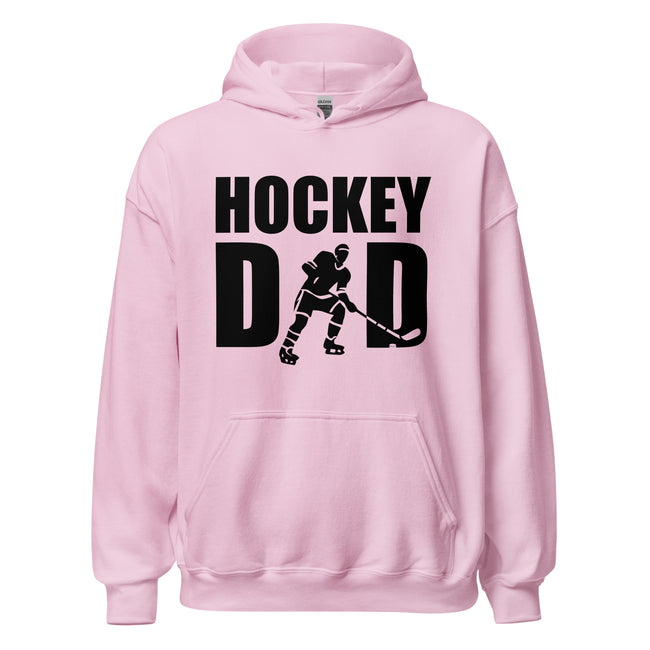 Hockey Dad Hoodie - Ultimate Team Products