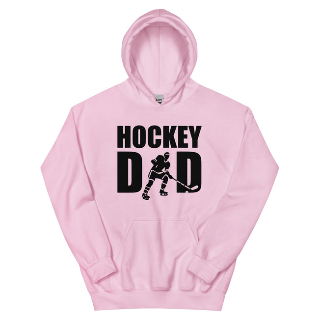 Hockey Dad Hoodie - Ultimate Team Products