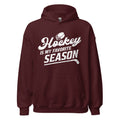 Hockey is my Favorite Season 1 Hoodie - Ultimate Team Products