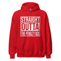 Straight Outta Penalty Box Hoodie - Ultimate Team Products