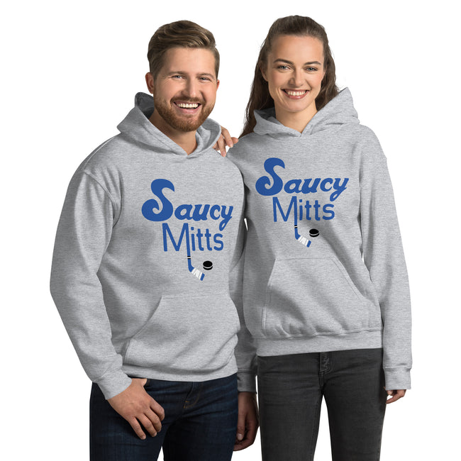Saucy Mitts Hoodie - Ultimate Team Products