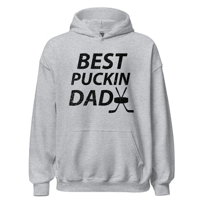 Best Puckin Dad Hoodie - Ultimate Team Products