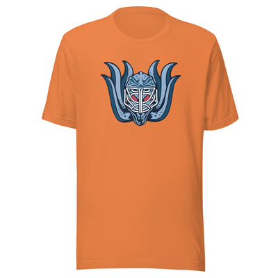 Hockey octopus t-shirt - Ultimate Team Products