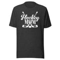 Hockey Mom T-shirt - Ultimate Team Products