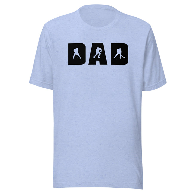 Hockey Dad 4 T-shirt - Ultimate Team Products