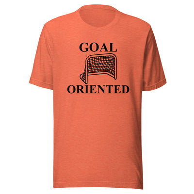 Goal Oriented T-shirt - Ultimate Team Products