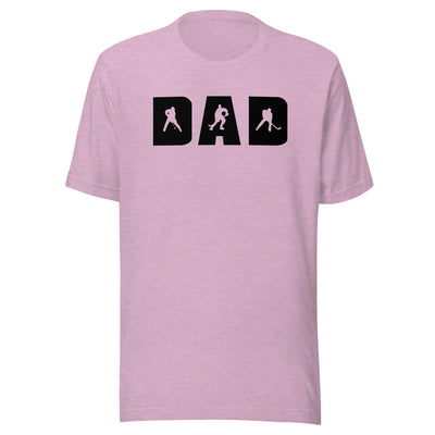 Hockey Dad 4 T-shirt - Ultimate Team Products
