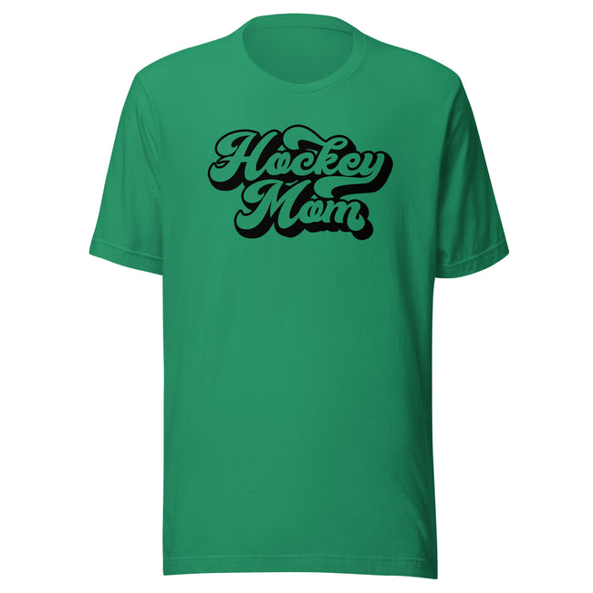 Hockey Mom 2 T-shirt - Ultimate Team Products