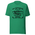 My Favorite Hockey T-shirt - Ultimate Team Products