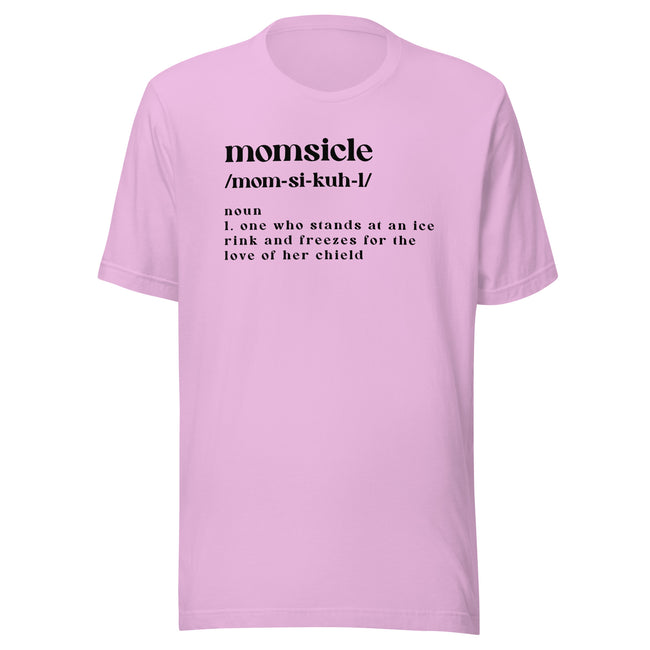 momsicle T-shirt - Ultimate Team Products