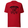 ATTITUDE STINKS Unisex T-shirt - Ultimate Team Products