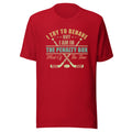 The Penalty Box T-shirt - Ultimate Team Products