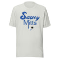 Saucy Mitts T-shirt - Ultimate Team Products