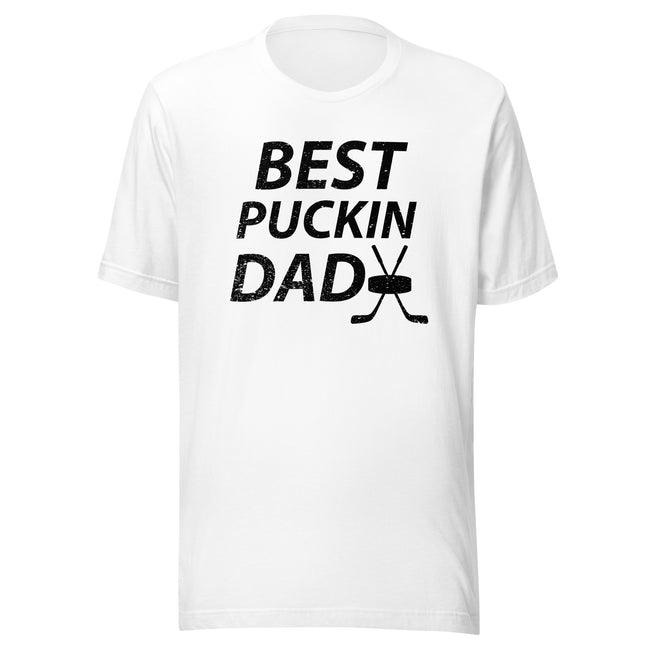 Best Puckin Dad T-shirt - Ultimate Team Products