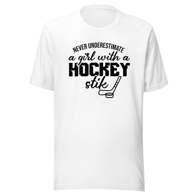 Hockey Stik T-shirt - Ultimate Team Products